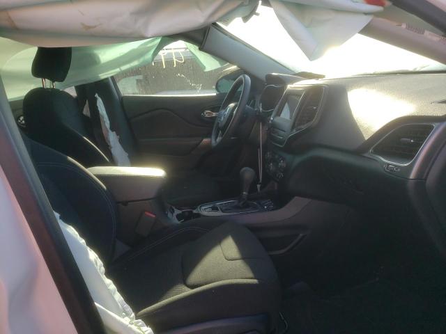 Photo 5 from auction – 2019 JEEP CHEROKEE L with VIN 1C4PJLCB4KD178189