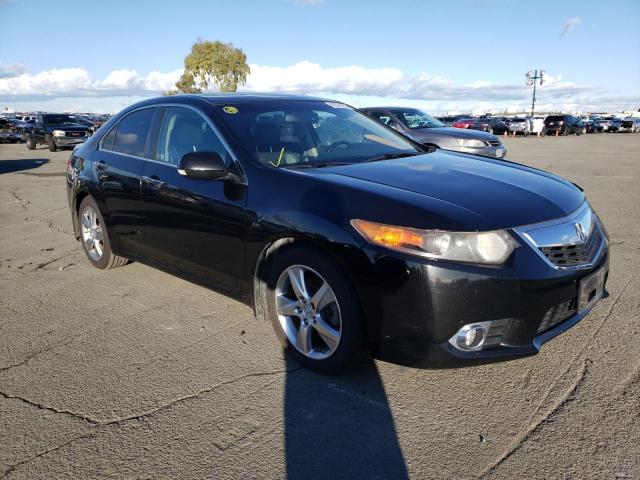 ACURA TSX 2011 with VIN JH4CU2F63BC014144 - Photo from auction
