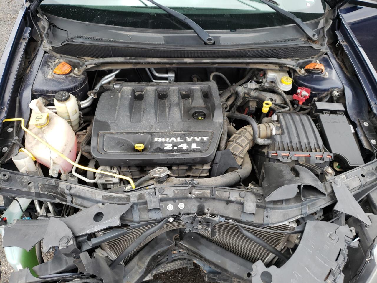 Photo 7 from auction – 2014 DODGE AVENGER SE with VIN 1C3CDZAB3EN223590