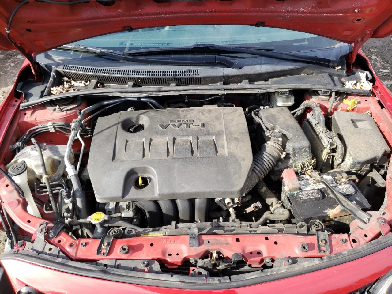 Photo 7 from auction – 2013 TOYOTA COROLLA BA with VIN 2T1BU4EE1DC951618