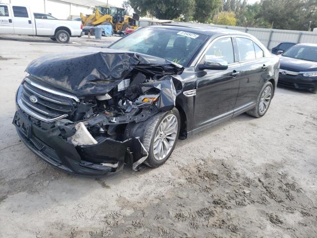 Photo 2 from auction – 2013 FORD TAURUS LIM with VIN 1FAHP2F88DG200294