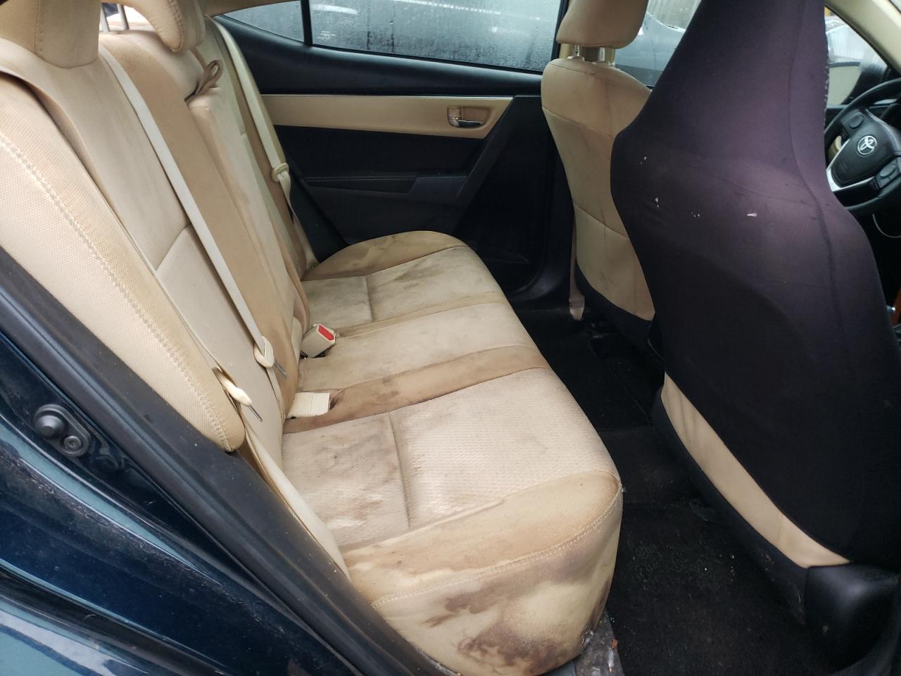 Photo 6 from auction – 2017 TOYOTA COROLLA L with VIN 2T1BURHE4HC786842