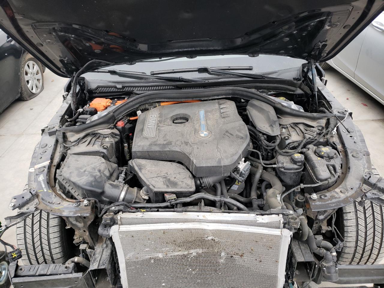 Photo 7 from auction – 2018 BMW 530XE with VIN WBAJB1C59JB084320