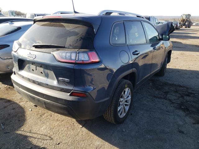 Photo 4 from auction – 2020 JEEP CHEROKEE L with VIN 1C4PJLCB4LD629770