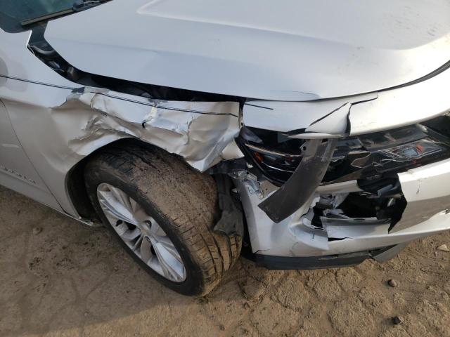 Photo 9 from auction – 2015 CHEVROLET IMPALA LT with VIN 2G1115SL6F9139739