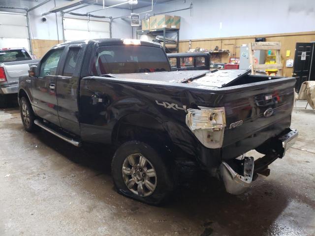 Photo 3 from auction – 2012 FORD F150 SUPER with VIN 1FTFX1ET3CFA55896