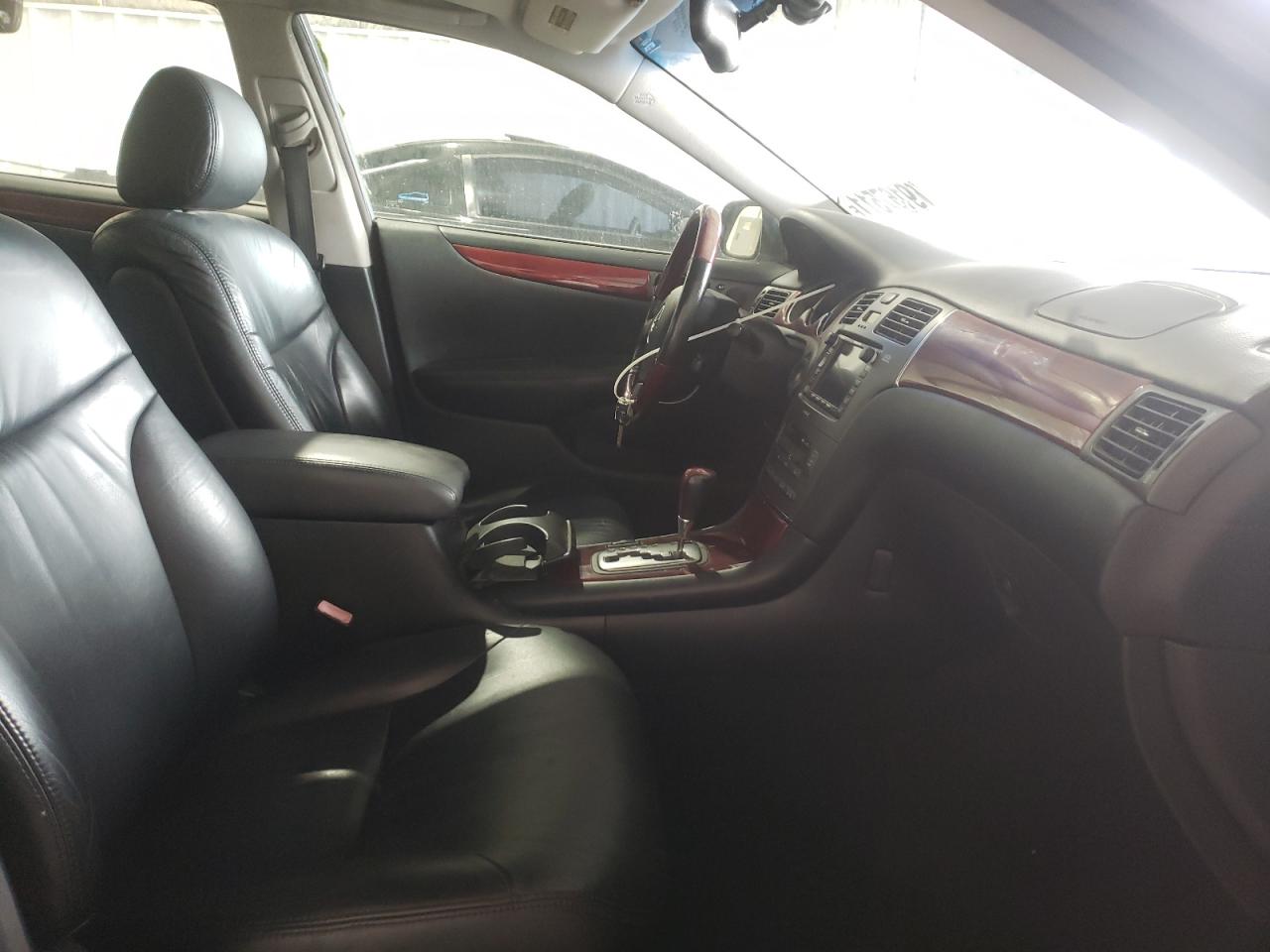 Photo 5 from auction – 2003 LEXUS ES 300 with VIN JTHBF30G936018633