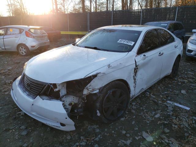Photo 2 from auction – 2009 LEXUS ES 350 with VIN JTHBJ46G092284702