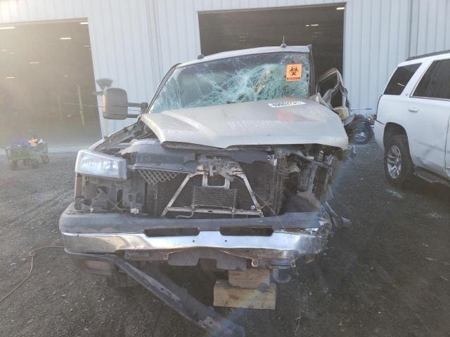Photo 9 from auction – 2004 CHEVROLET SILVERADO with VIN 2GCEK13TX41349396