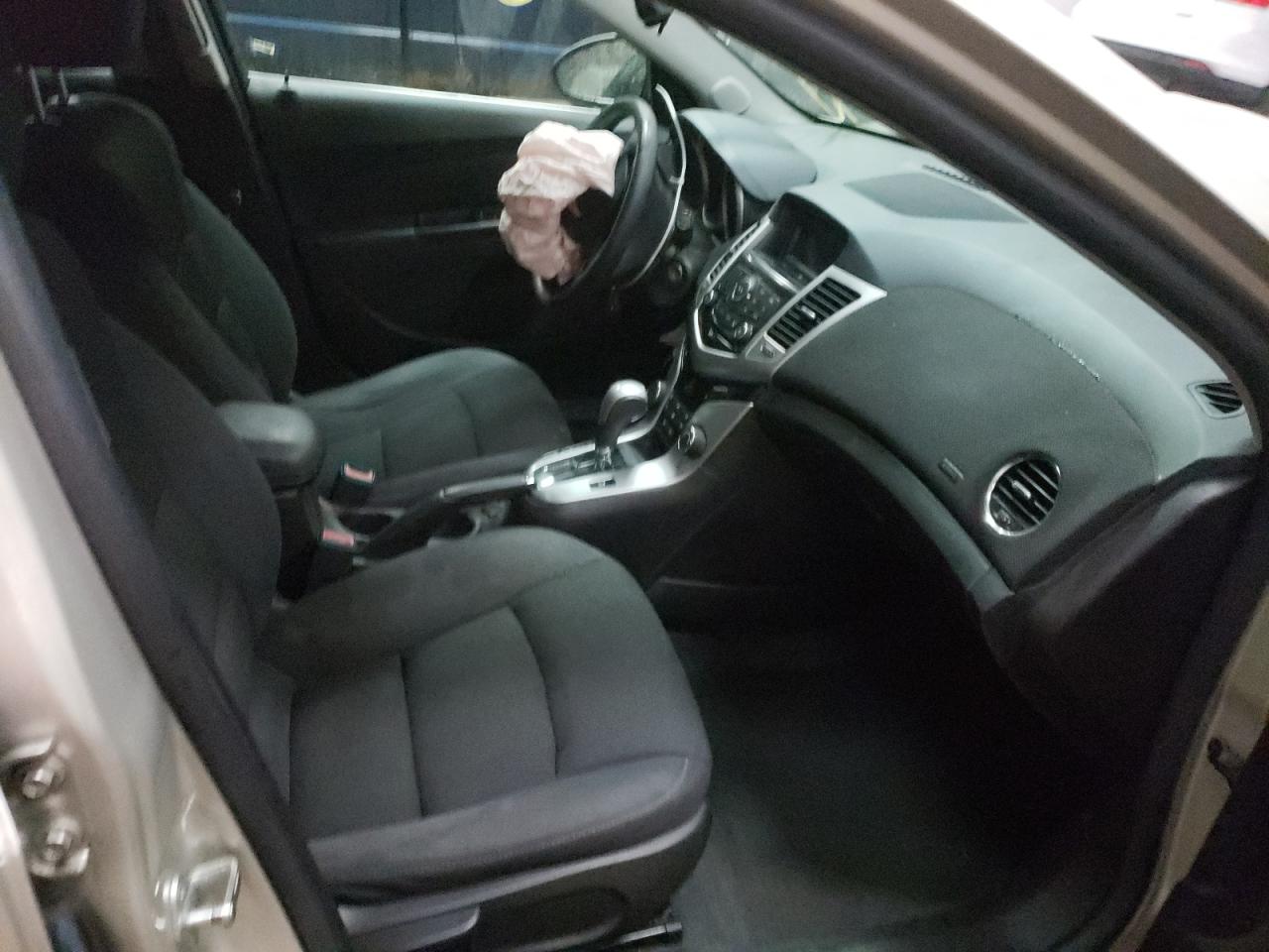 Photo 5 from auction – 2015 CHEVROLET CRUZE LT with VIN 1G1PC5SB6F7225761