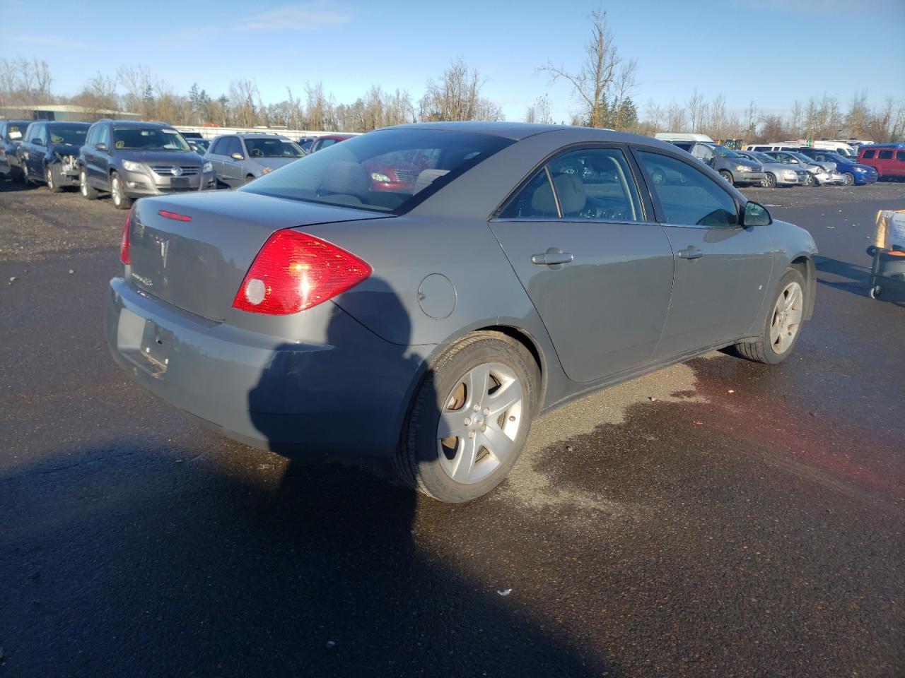 Photo 4 from auction – 2008 PONTIAC G6 BASE with VIN 1G2ZG57B884154326