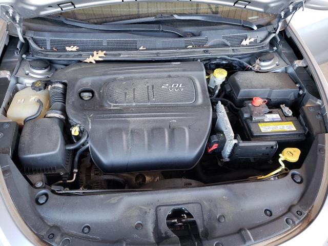 Photo 7 from auction – 2015 DODGE DART SE with VIN 1C3CDFAA3FD337294