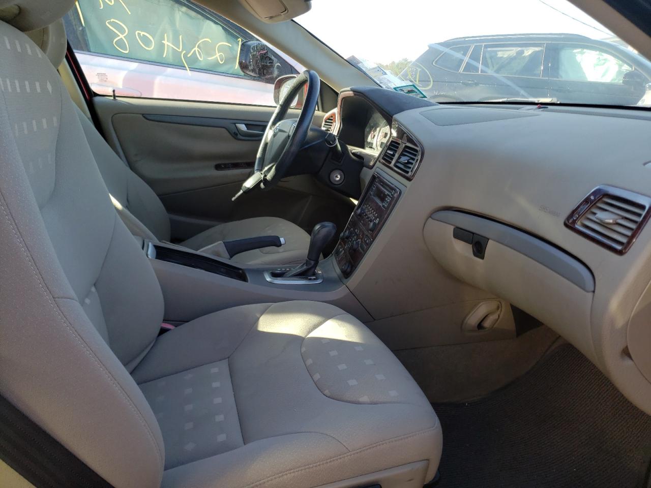 Photo 5 from auction – 2007 VOLVO S60 2.5T with VIN YV1RS592172632663