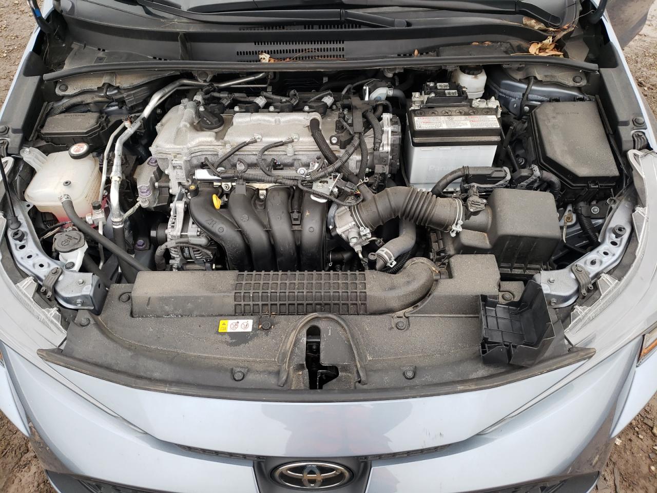Photo 7 from auction – 2020 TOYOTA COROLLA with VIN 5YFEPRAE8LP086345