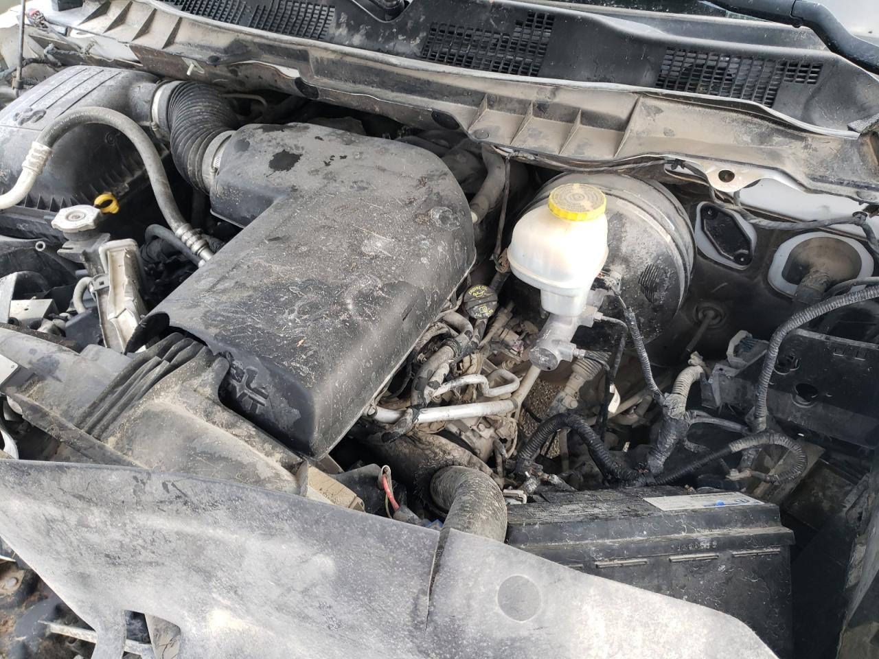 صورة رقم 7 من المزاد - 2017 RAM 1500 ST مع VIN 1C6RR7KG4HS553466