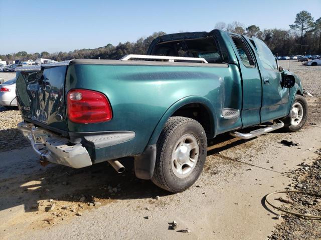 Photo 6 from auction – 2000 FORD F150 with VIN 2FTRX07L6YCA31857