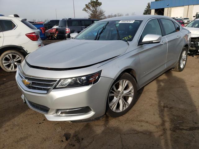 Photo 2 from auction – 2015 CHEVROLET IMPALA LT with VIN 2G1115SL6F9139739
