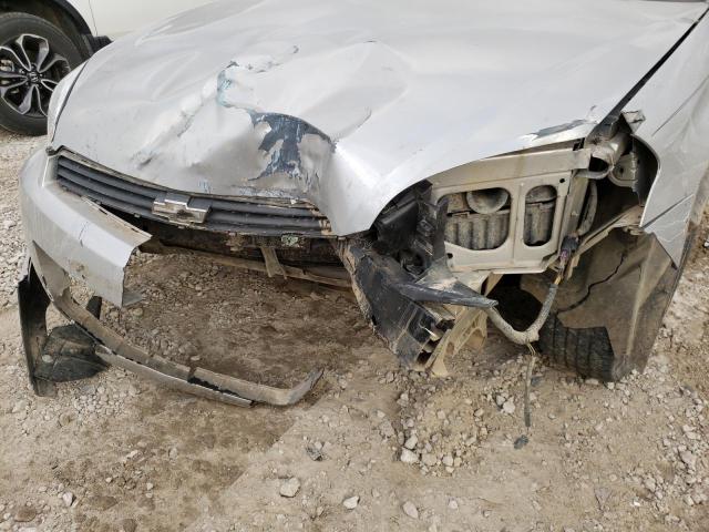 Photo 9 from auction – 2007 CHEVROLET IMPALA LT with VIN 2G1WT55N079307017