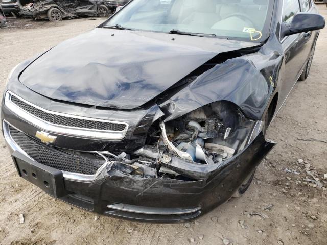 Photo 9 from auction – 2011 CHEVROLET MALIBU 2LT with VIN 1G1ZD5E16BF202876