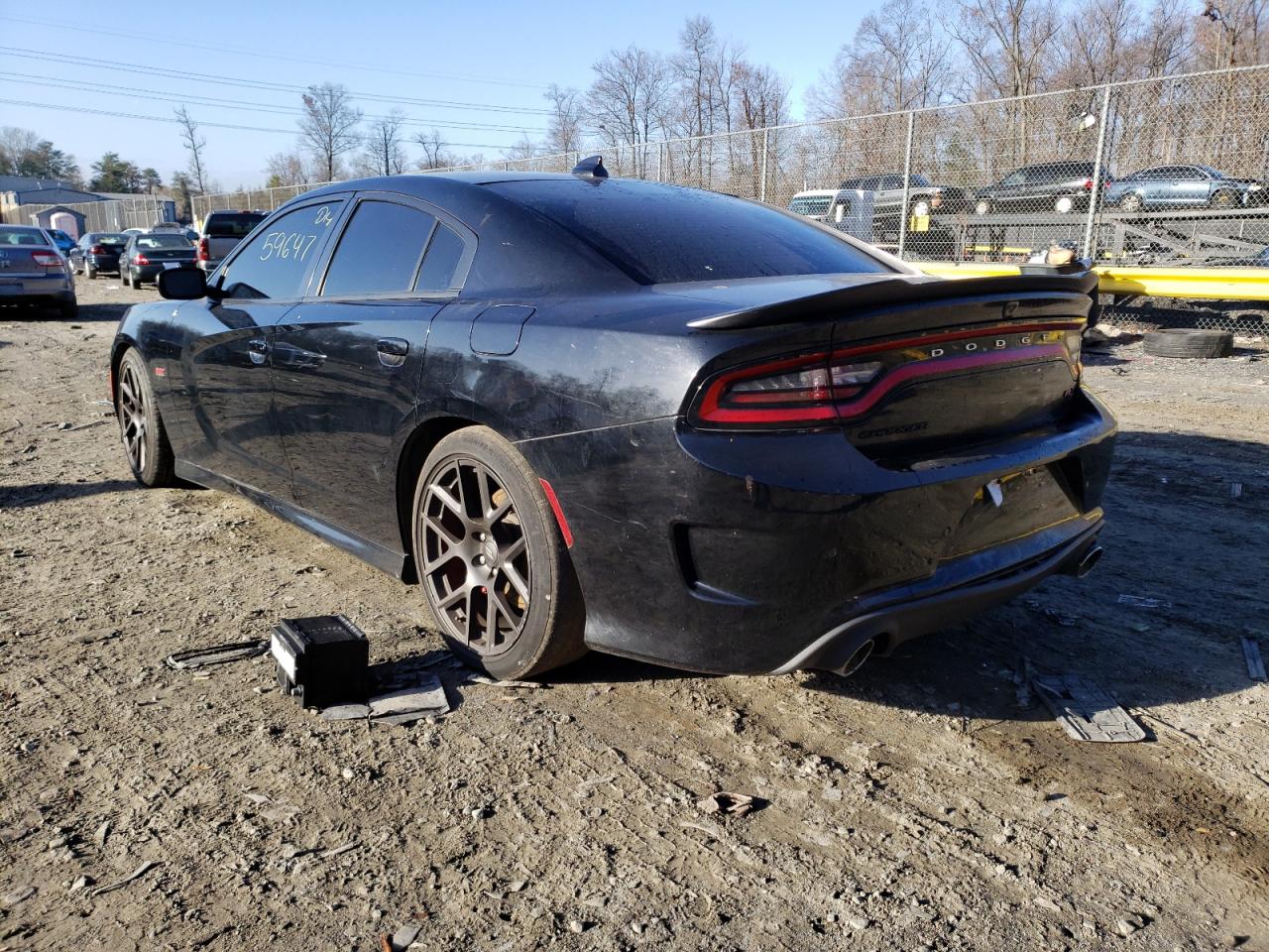 Photo 3 from auction – 2017 DODGE CHARGER R/ with VIN 2C3CDXGJ3HH514705