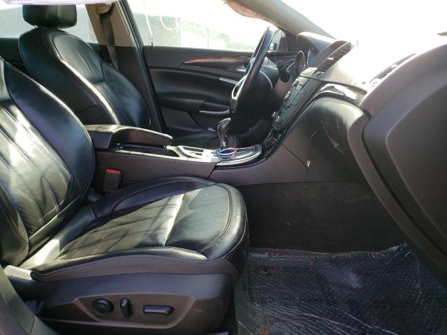Photo 5 from auction – 2013 BUICK REGAL with VIN 2G4GS5EV7D9206224