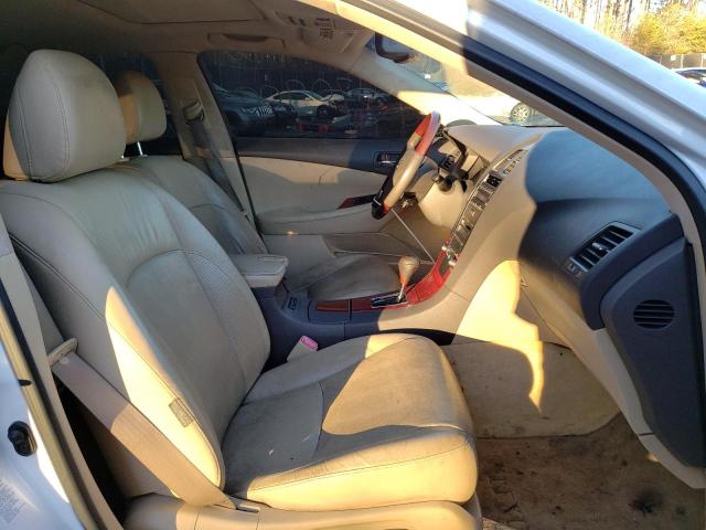 Photo 5 from auction – 2009 LEXUS ES 350 with VIN JTHBJ46G092284702