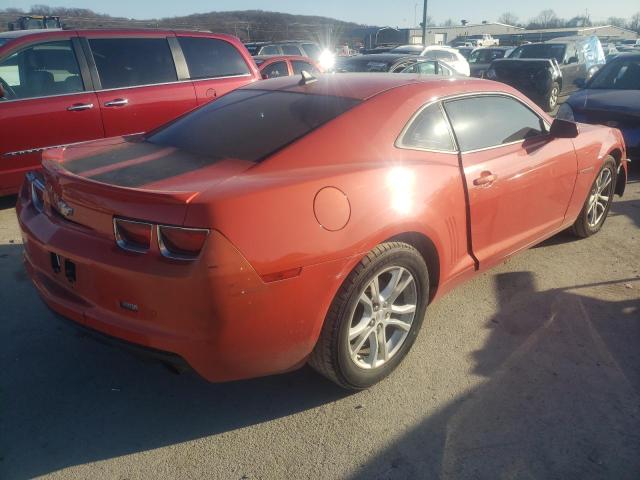Photo 4 from auction – 2013 CHEVROLET CAMARO LT with VIN 2G1FB1E37D9225209