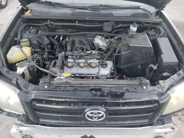 Photo 7 from auction – 2004 TOYOTA HIGHLANDER with VIN JTEGP21A640021207