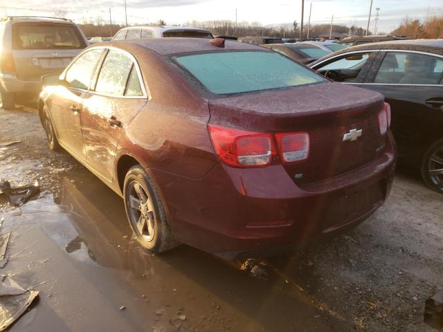 Photo 3 from auction – 2016 CHEVROLET MALIBU LIM with VIN 1G11C5SA3GF142213