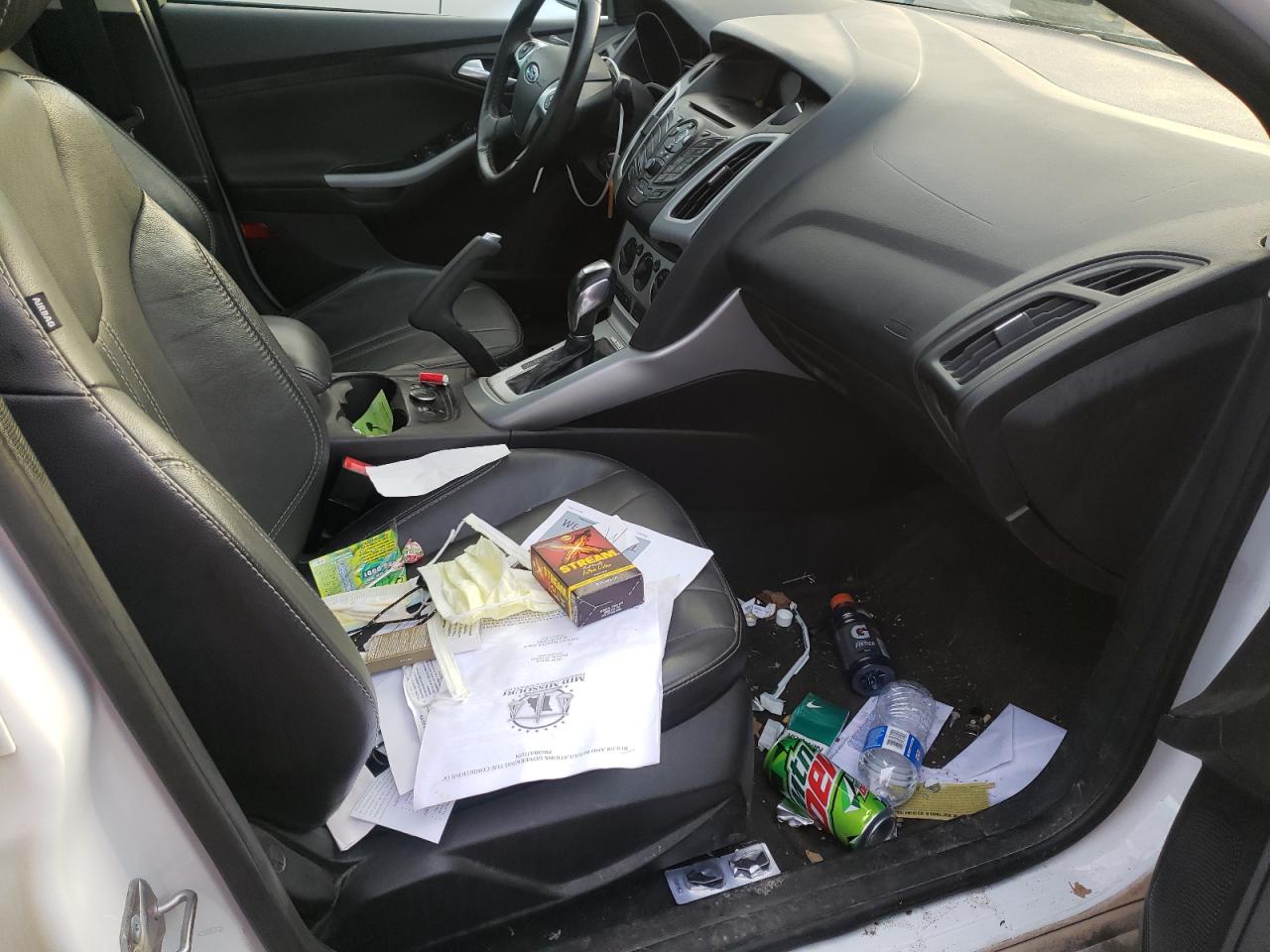 Фото 5 с аукциона – 2014 FORD FOCUS SE с VIN 1FADP3F26EL253410