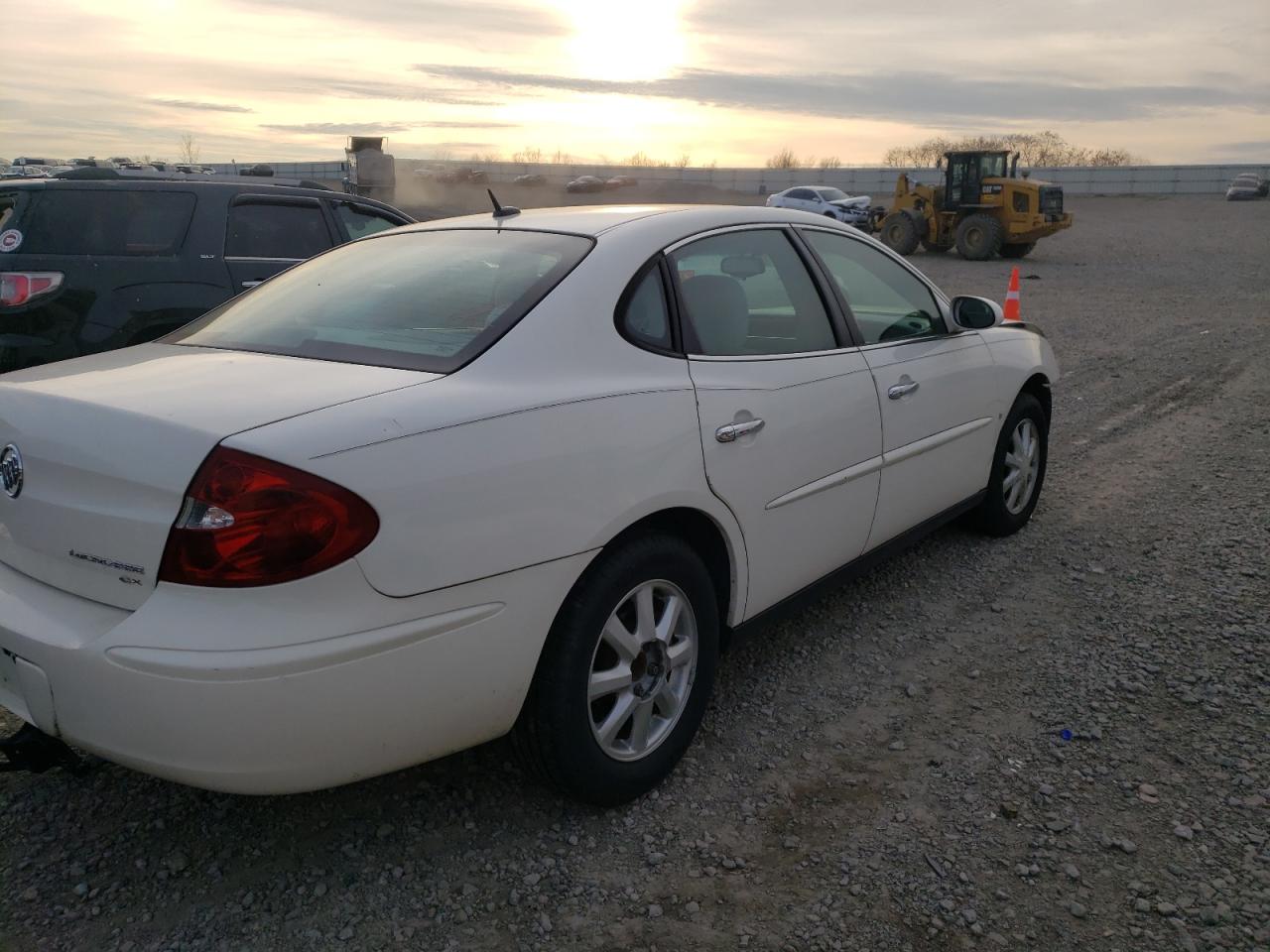 Photo 4 from auction – 2006 BUICK LACROSSE C with VIN 2G4WC582361265931
