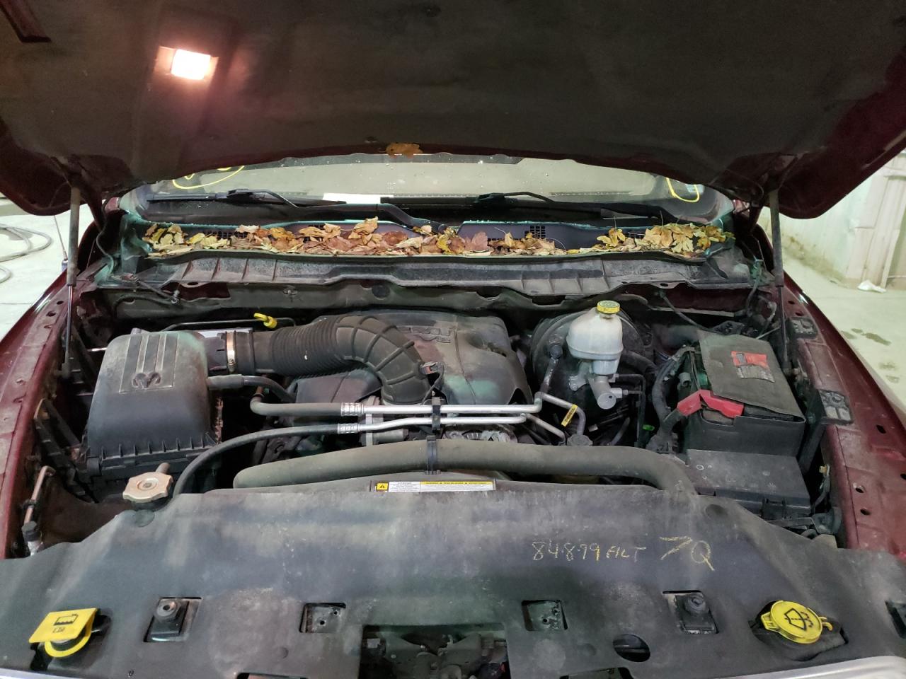 Photo 7 from auction – 2012 DODGE RAM 1500 S with VIN 1C6RD7GTXCS186876
