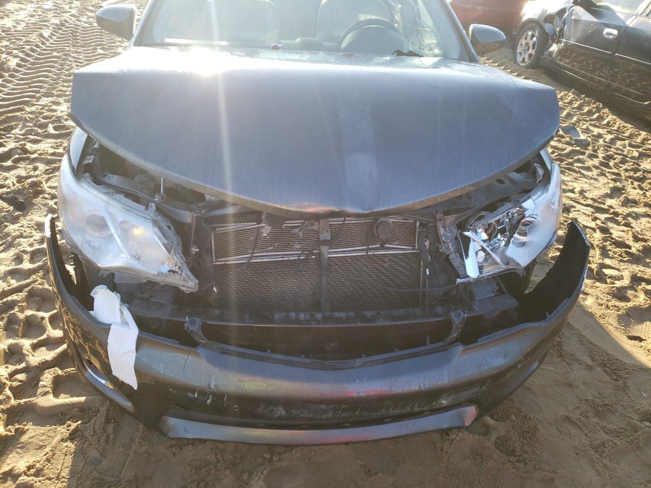 Photo 9 from auction – 2012 TOYOTA CAMRY HYBR with VIN 4T1BD1FKXCU027355