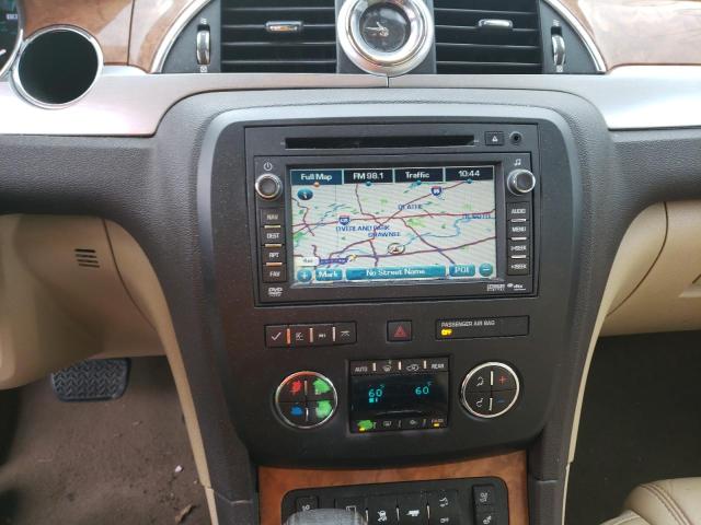 Photo 9 from auction – 2010 BUICK ENCLAVE CX with VIN 5GALVCED4AJ104189