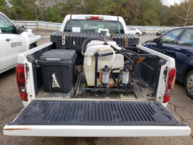 Photo 6 from auction – 2012 CHEVROLET COLORADO with VIN 1GCCSBF96C8146885
