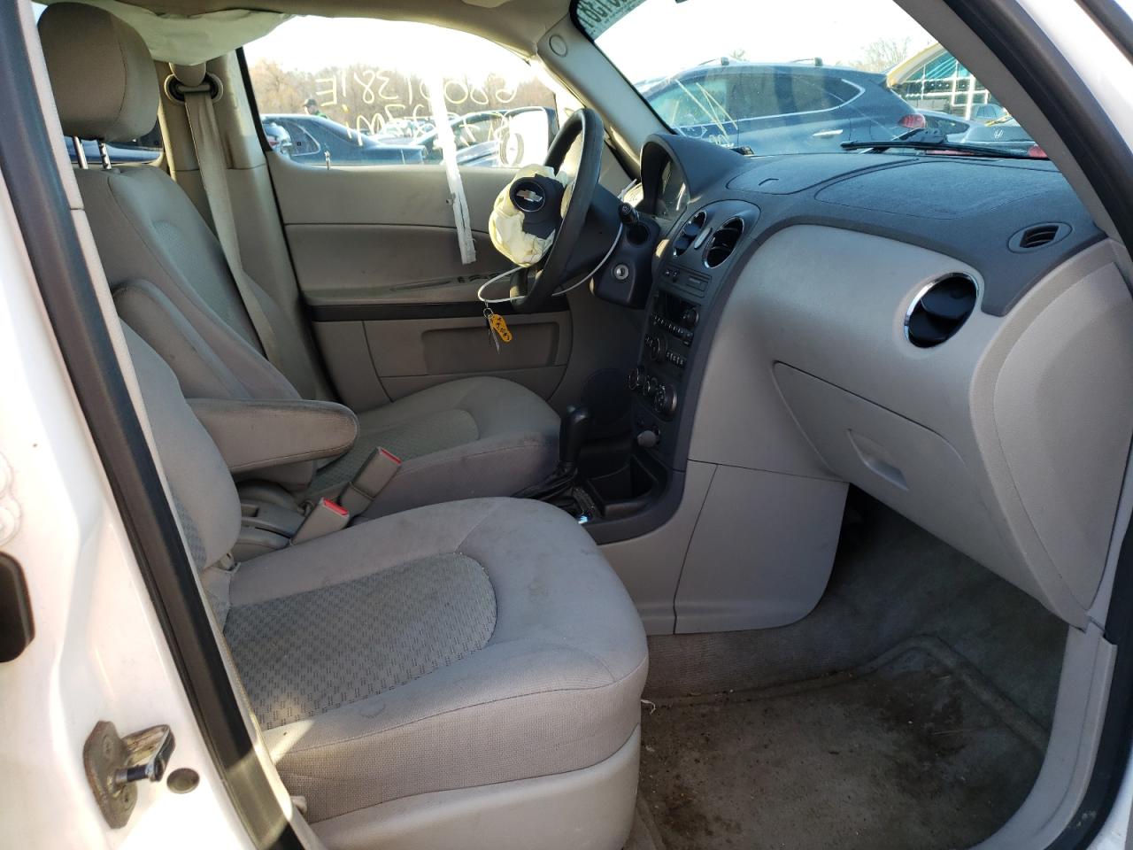 Photo 5 from auction – 2010 CHEVROLET HHR LS with VIN 3GNBAADB8AS580624