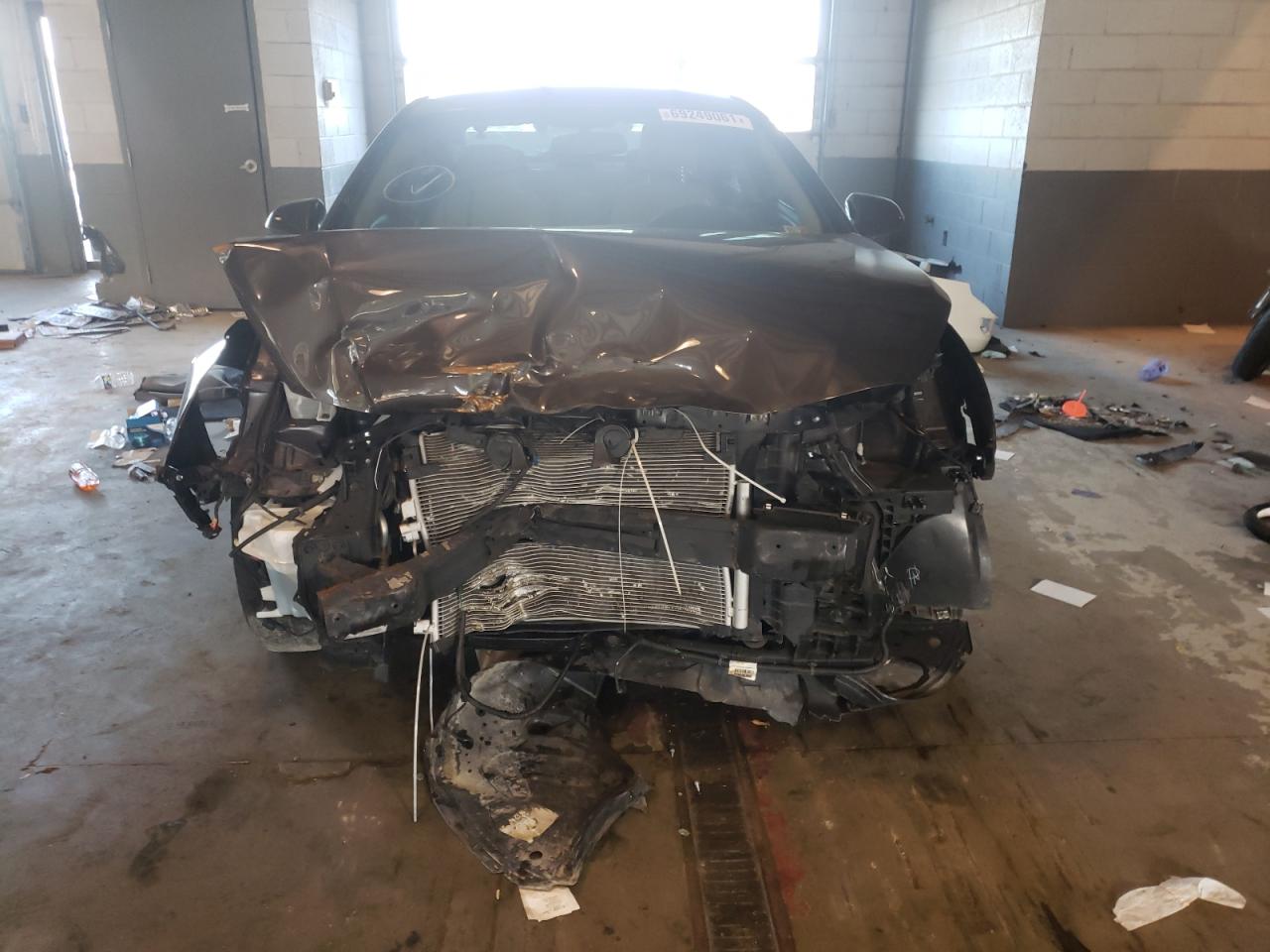 Photo 9 from auction – 2017 HYUNDAI SONATA SE with VIN 5NPE24AF2HH463959