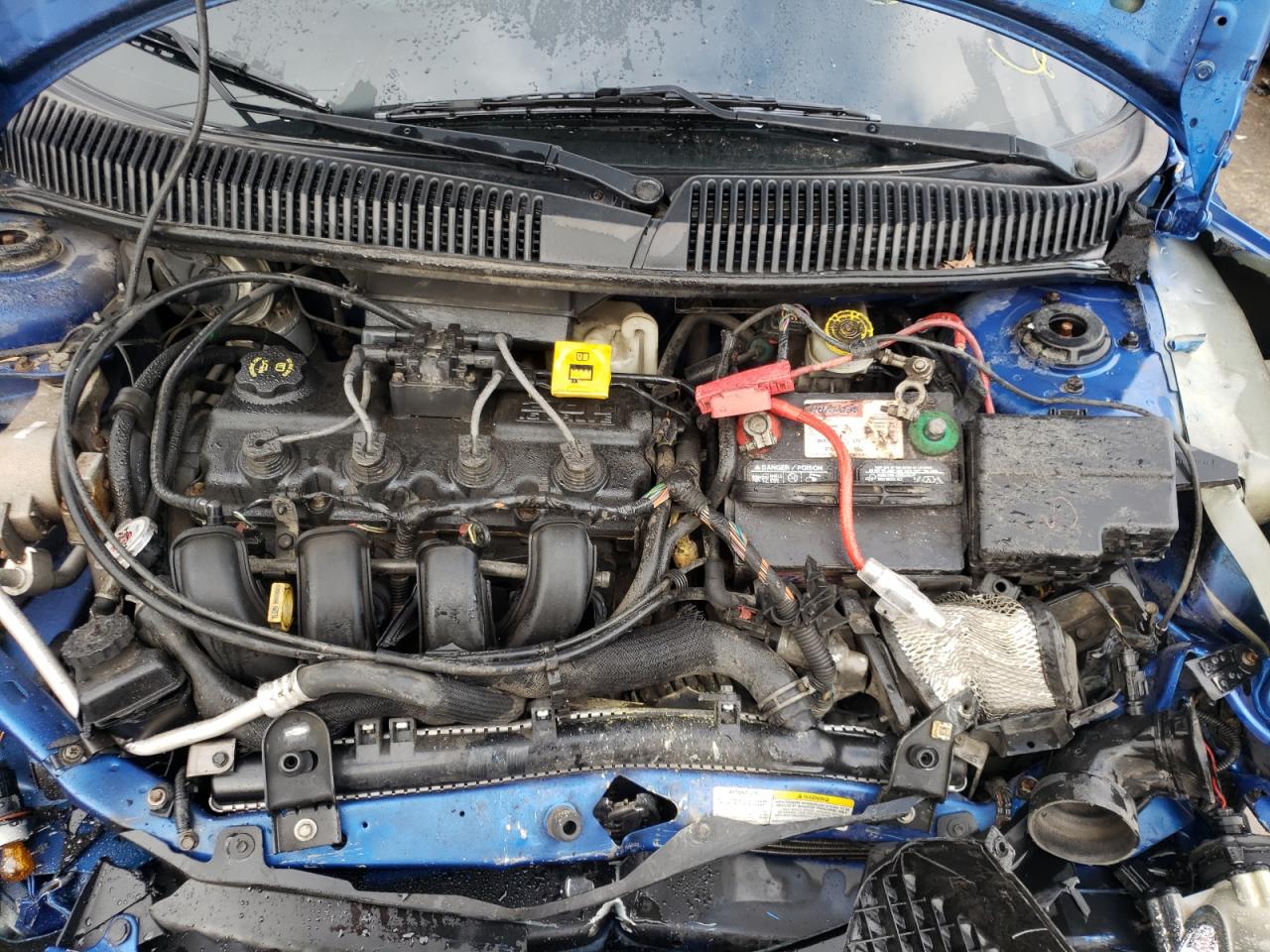 Photo 7 from auction – 2009 NISSAN ALTIMA 2.5 with VIN 1B3ES56C85D280086