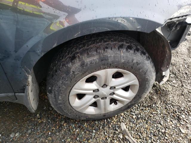 Photo 10 from auction – 2012 CHEVROLET TRAVERSE L with VIN 1GNKRFED3CJ413968