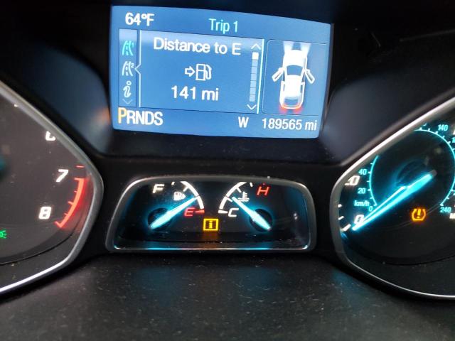 Photo 8 from auction – 2014 FORD ESCAPE SE with VIN 1FMCU0GX3EUC01617