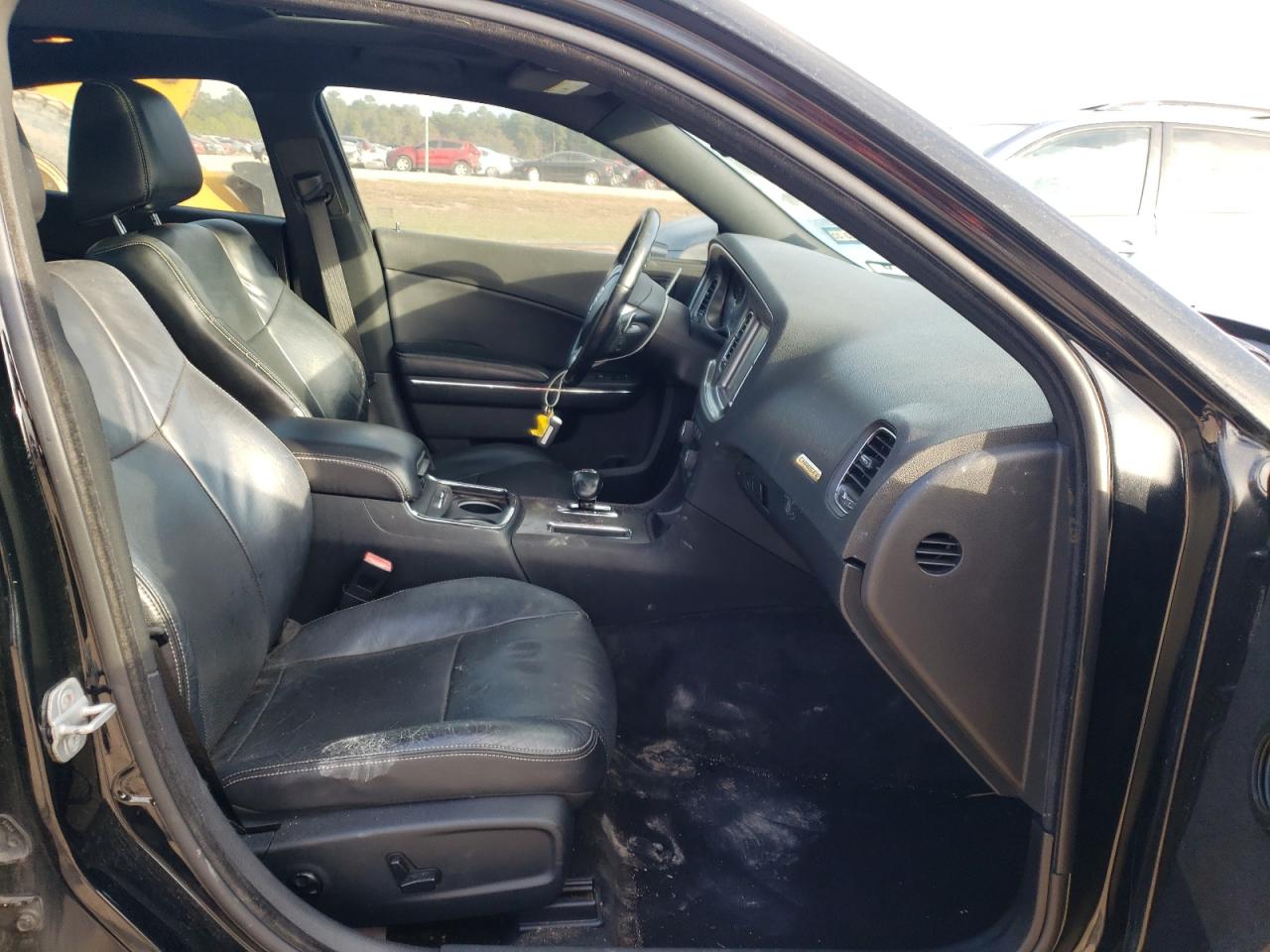Photo 5 from auction – 2012 DODGE CHARGER SX with VIN 2C3CDXHG6CH191049