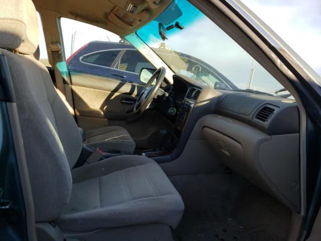 Photo 5 from auction – 2002 SUBARU LEGACY OUT with VIN 4S3BH665027660508