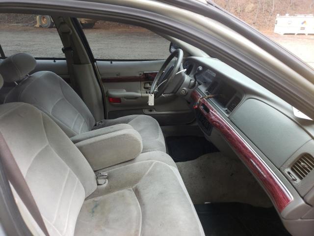 Photo 5 from auction – 2000 MERCURY GRAND MARQ with VIN 2MEFM75W1YX640752