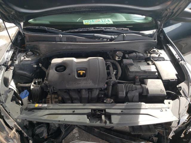 Photo 7 from auction – 2019 KIA FORTE FE with VIN 3KPF24AD2KE040264