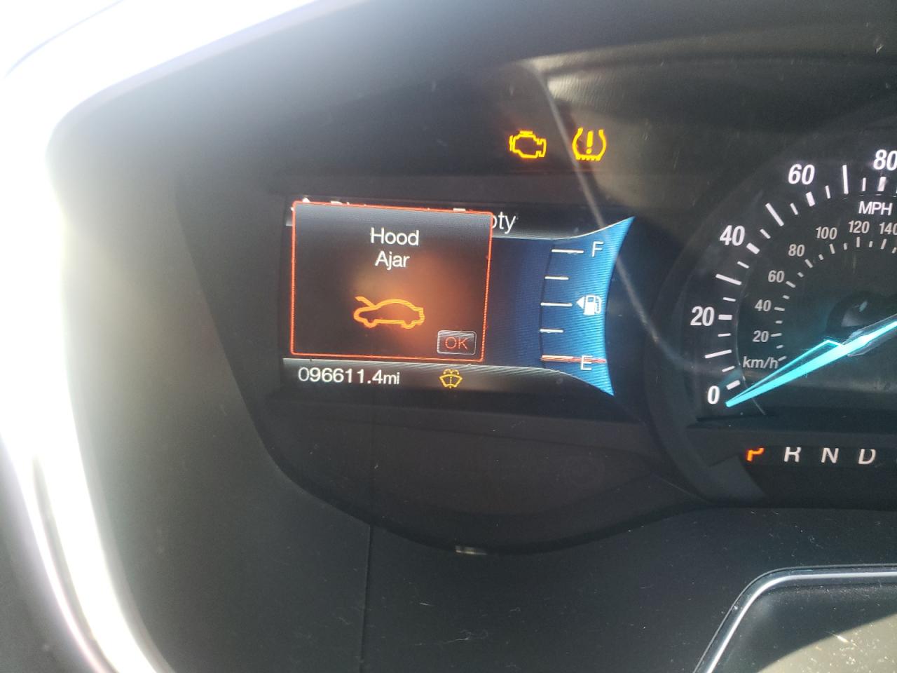 Photo 8 from auction – 2016 FORD FUSION SE with VIN 3FA6P0H73GR145167
