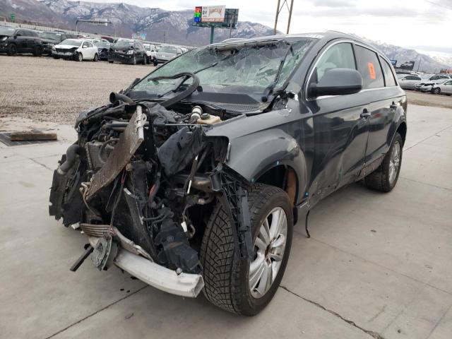 Photo 2 from auction – 2011 AUDI Q7 PREMIUM with VIN WA1LMAFE9BD000207