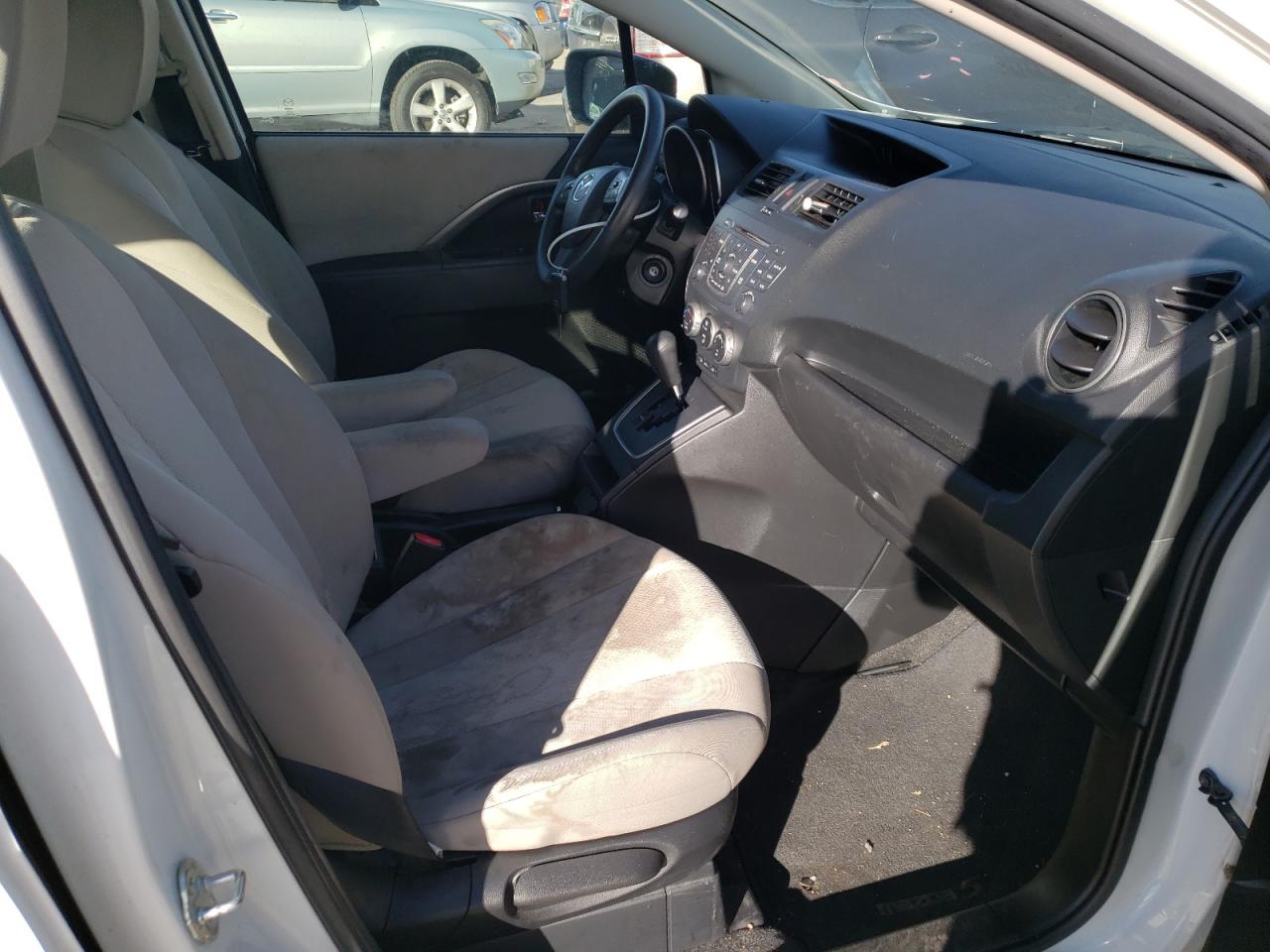 Photo 5 from auction – 2015 MAZDA 5 SPORT with VIN JM1CW2BL2F0186082