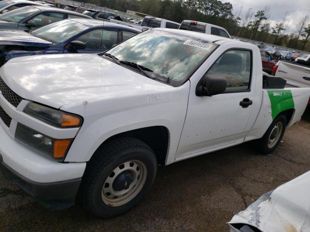 Photo 9 from auction – 2012 CHEVROLET COLORADO with VIN 1GCCSBF96C8146885
