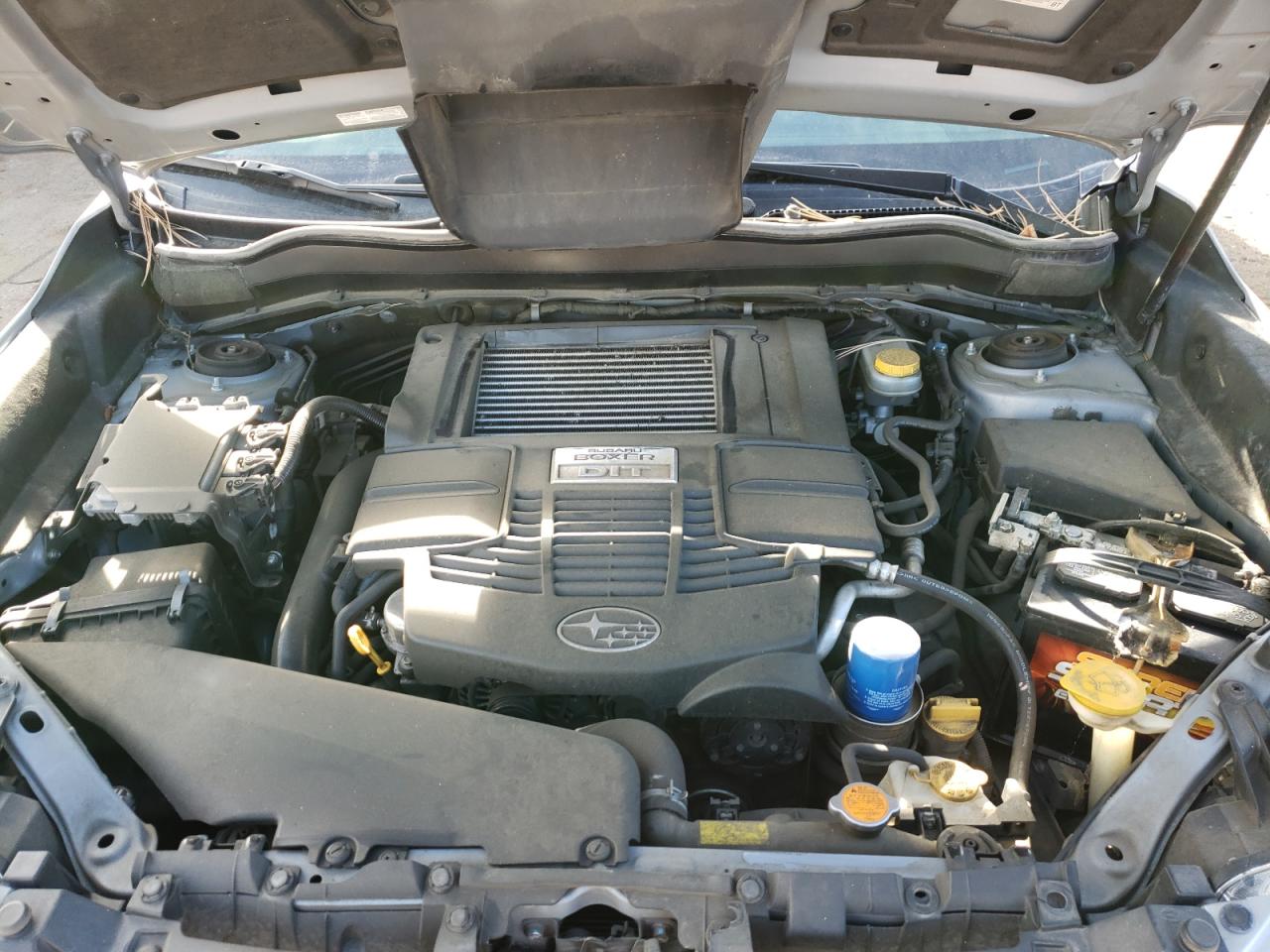 Photo 7 from auction – 2014 SUBARU FORESTER 2 with VIN JF2SJGPC6EH415462