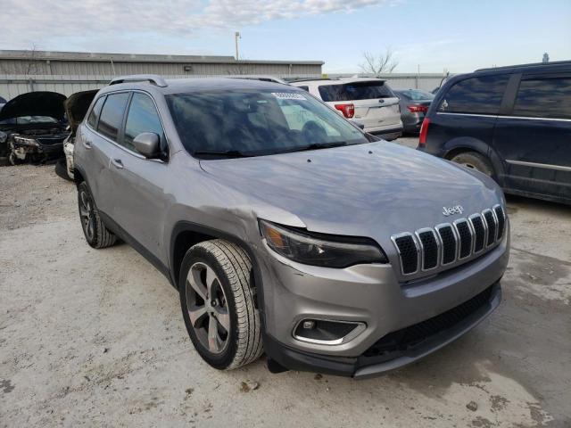 JEEP CHEROKEE L 2019 with VIN 1C4PJLDB3KD302371 - Photo from auction